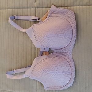 Thirdlove chevron contour demi bra